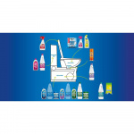 Aqua Rinse Spray 500ml