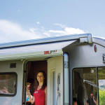 Motorkit 12V Fiamma F45 L Titanium