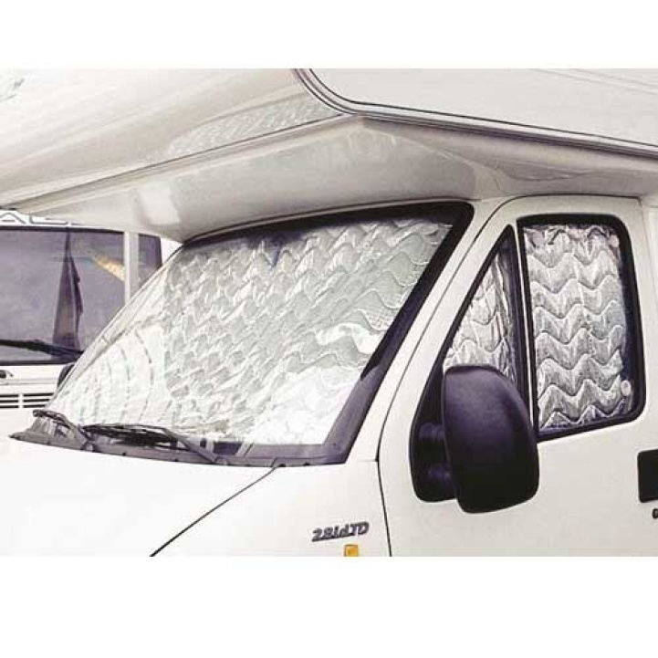 Isolermatta Fiat 94-02 i gruppen Husvagn & Husbil / Textilmattor & Överdrag / Isolermattor / Isolermattor Halvintegrerade Husbilar / Fiat Ducato 1994-2002 hos Campingvaruhuset i Norden AB (65928)