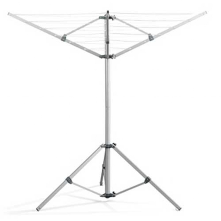 Torkvinda WeCamp inkl. väska och markpinnar i gruppen Hushåll & Kök / Tvätt, Städ & Disk / Torkställningar hos Campingvaruhuset i Norden AB (65929)