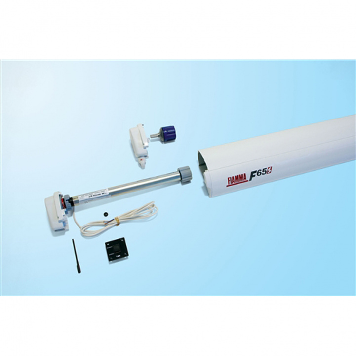 Rörmotorkit 12V till Fiamma F65S i gruppen Förtält & Markiser / Markiser / Husbilsmarkiser / Fiamma Boxmarkiser / Tillbehör hos Campingvaruhuset i Norden AB (65938)