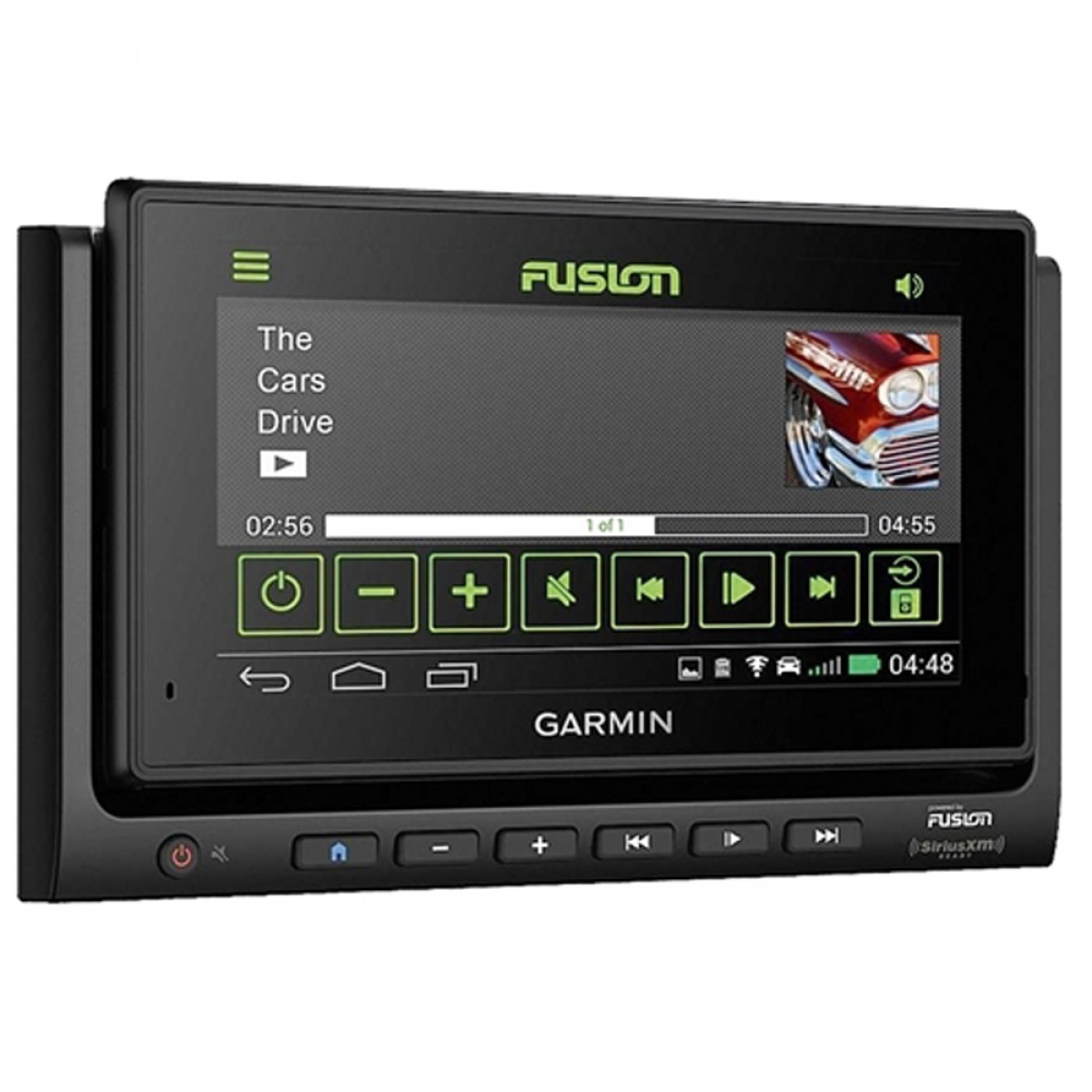 Fusion/Garmin Multimediaenhet RV-BBT602