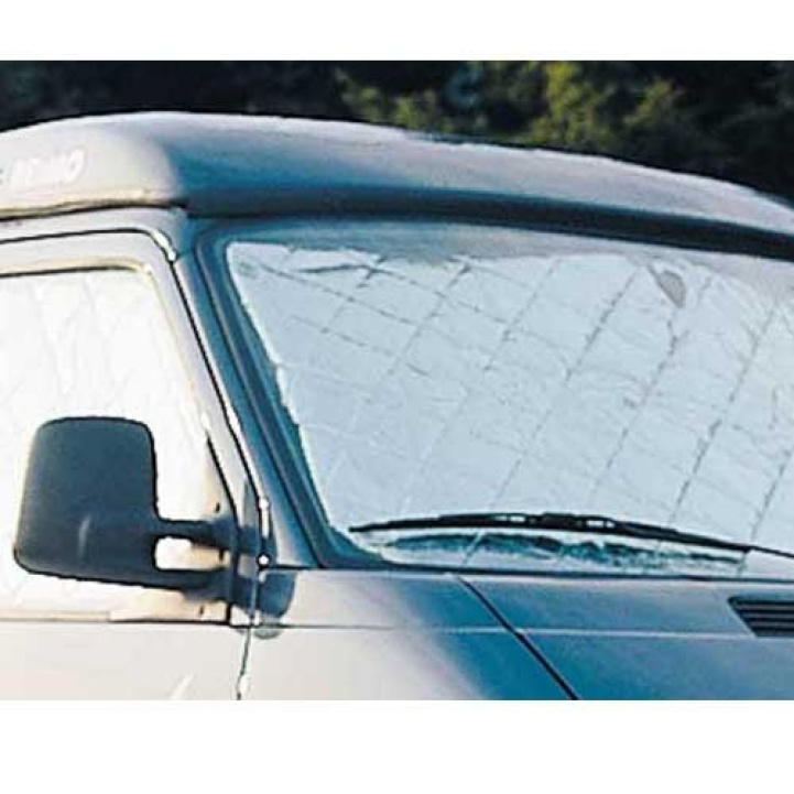 Isolermattta invändig Ford Transit 2000-2006 i gruppen Husvagn & Husbil / Textilmattor & Överdrag / Isolermattor / Isolermattor Halvintegrerade Husbilar / Ford Transit 2001-2006 hos Campingvaruhuset i Norden AB (65951)