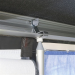 Fiamma Door Pole Till Privacyroom & Zip Fiamma Door Pole Till Privacyroom & Zip