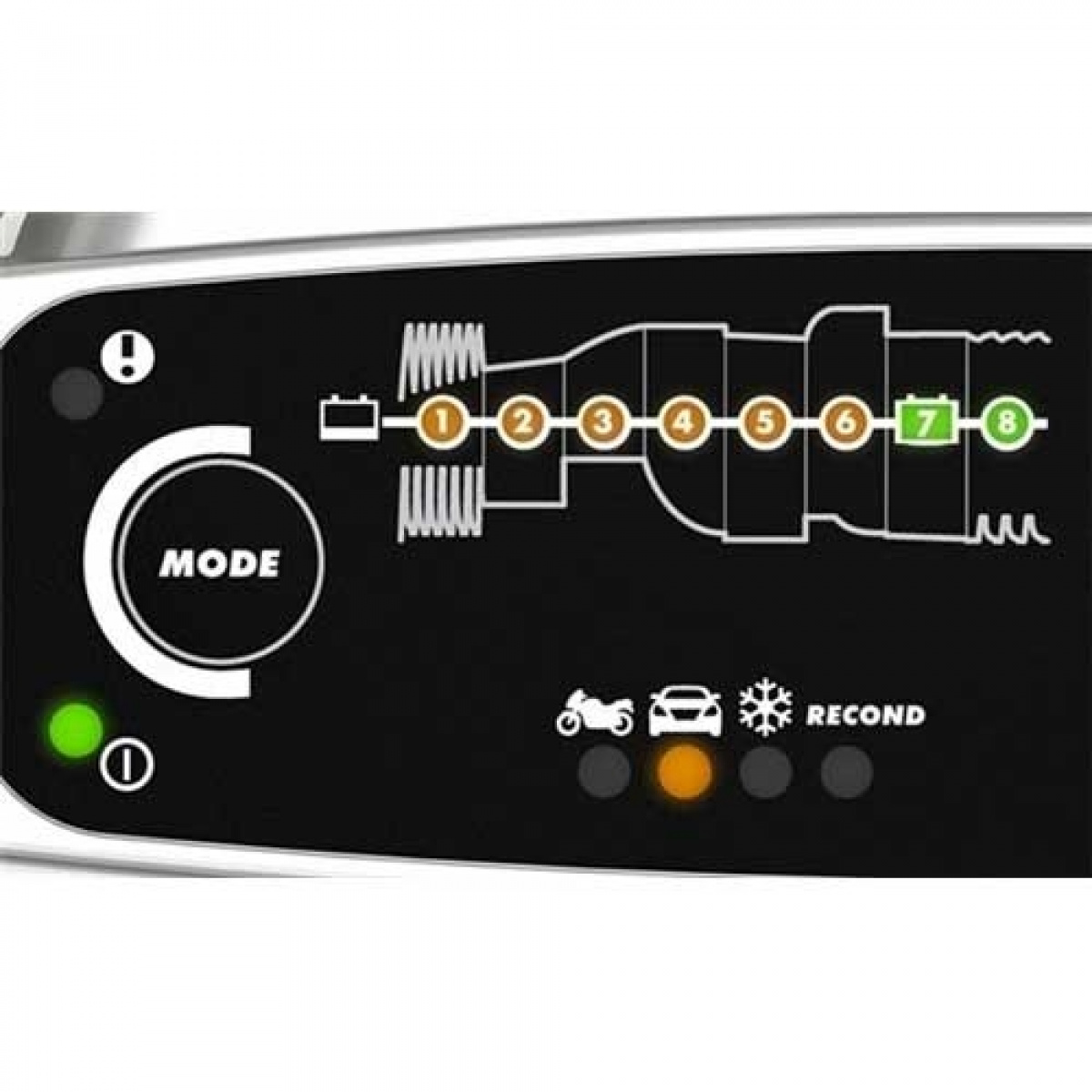 CTEK Batteriladdare MXS 5,0 i gruppen Husvagn & Husbil / Elektronik / Batterier & Omvandlare / Batteriladdare hos Campingvaruhuset i Norden AB (65972)