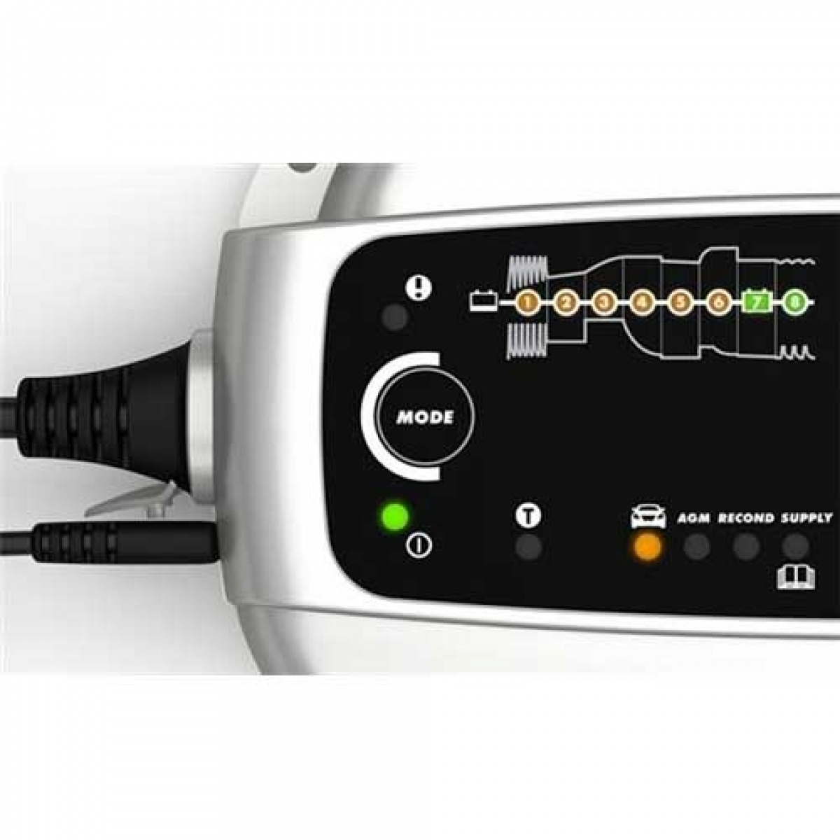 CTEK Batteriladdare MXS 10 i gruppen Husvagn & Husbil / Elektronik / Batterier & Omvandlare / Batteriladdare hos Campingvaruhuset i Norden AB (65974)