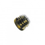 Ändplugg 23 mm ixl 3-pack