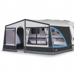 Doréma Frontvägg till Soltak Panorama Doréma Frontvägg till Soltak Panorama