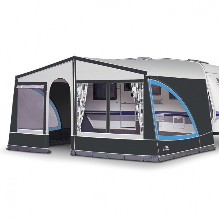 Doréma Frontvägg till Soltak Panorama i gruppen Förtält & Markiser / Tillbehör-Reservdelar / Tillbehör A-måttstält / Tillbehör Doréma hos Campingvaruhuset i Norden AB (65993)