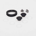 Mont.sats för glaslock