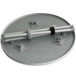 Avlastningsbord Westfield Campolino Ø 50 cm