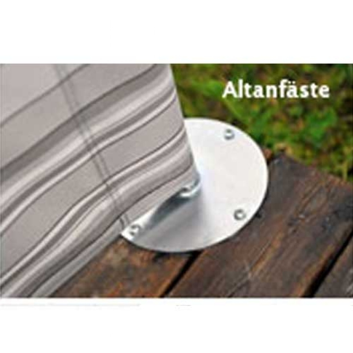 Altanfäste till vindskydd Svenska-Tält i gruppen Förtält & Markiser / Vindskydd / Tillbehör Vindskydd hos Campingvaruhuset i Norden AB (66033)
