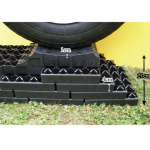 Nivåkloss Milenco Stacka Level 6