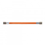 Gasolslang 1/4 R vänstergänga i båda ändarna 80cm Gasolslang 1/4 R vänstergänga i båda ändarna 80cm