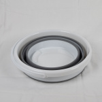 Hopfällbar Hink Silicon 10L Hopfällbar Hink Silicon 10L