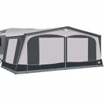 Doréma Garda 240 De Luxe Antracit/Grå