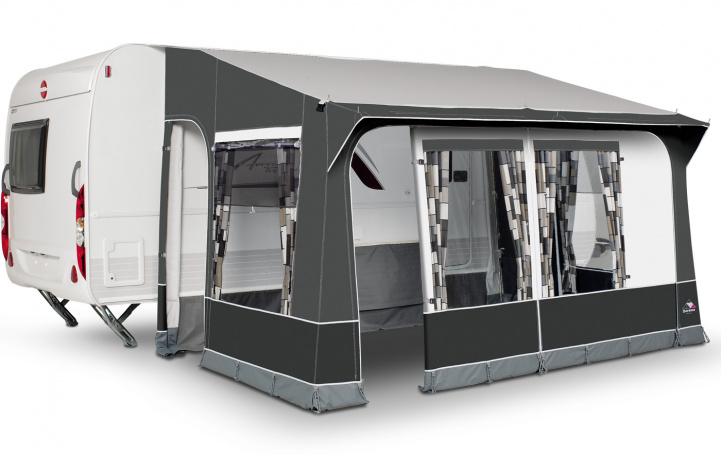 Doréma Quattro 430 Universaltält i gruppen Förtält & Markiser / Förtält Husvagn / Universaltält hos Campingvaruhuset i Norden AB (66115)