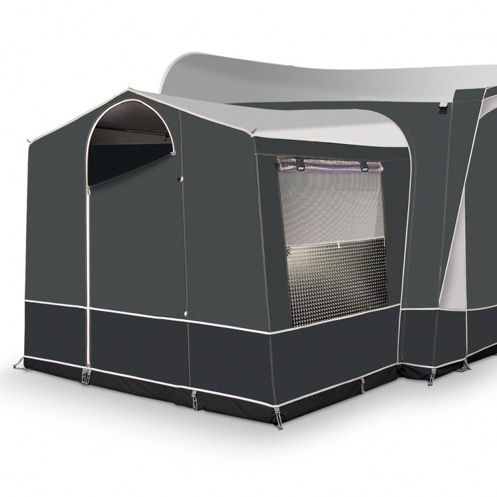 Annex President De Luxe i gruppen Förtält & Markiser / Tillbehör-Reservdelar / Tillbehör A-måttstält / Tillbehör Doréma hos Campingvaruhuset i Norden AB (66128)