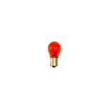 Glödlampa Orange 12v BA15S 21w Halogen
