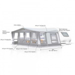 Inaca Stela 350 Inaca Stela 350
