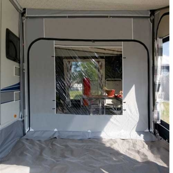 Isabella Mellanvägg Med Fönster i gruppen Förtält & Markiser / Tillbehör-Reservdelar / Isabella Original / Övriga tälttillbehör hos Campingvaruhuset i Norden AB (66165)