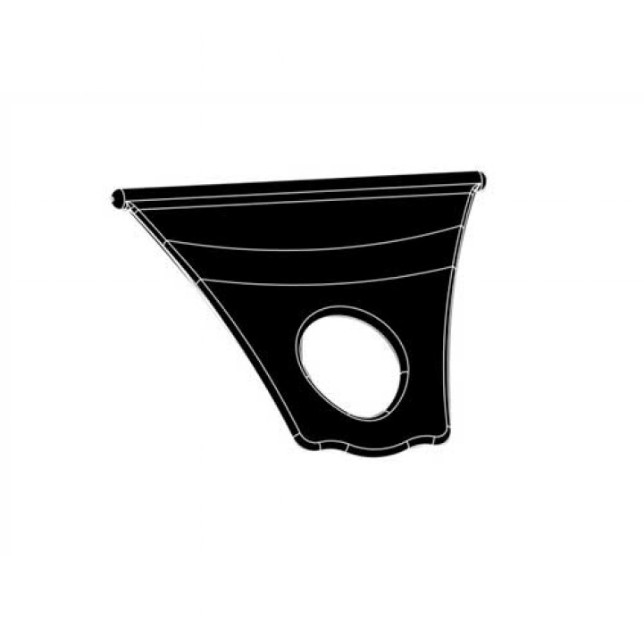 Monteringsbeslag Quickfit i gruppen Förtält & Markiser / Markiser / Husbilsmarkiser / Fiamma Boxmarkiser / Tillbehör hos Campingvaruhuset i Norden AB (66185)