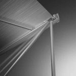 Thule Omnistor 9200 Anodiserad Box Thule Omnistor 9200 Anodiserad Box