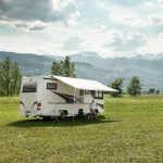 Thule Omnistor 9200 Anodiserad Box Thule Omnistor 9200 Anodiserad Box