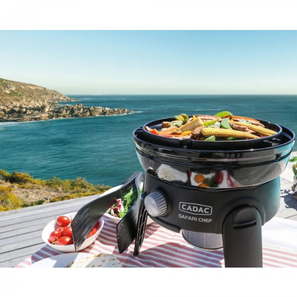 Cadac Grill Safari Chef 30 Engångsflaska HP