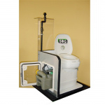 SOG-System med skorsten