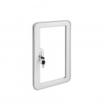 Servicelucka SK5 360x310 mm