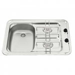 Diskbänk SMEV MO0917 2-Lågig