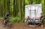 Elektrisk Cykelhållare BR-System Elektrisk Cykelhållare BR-System