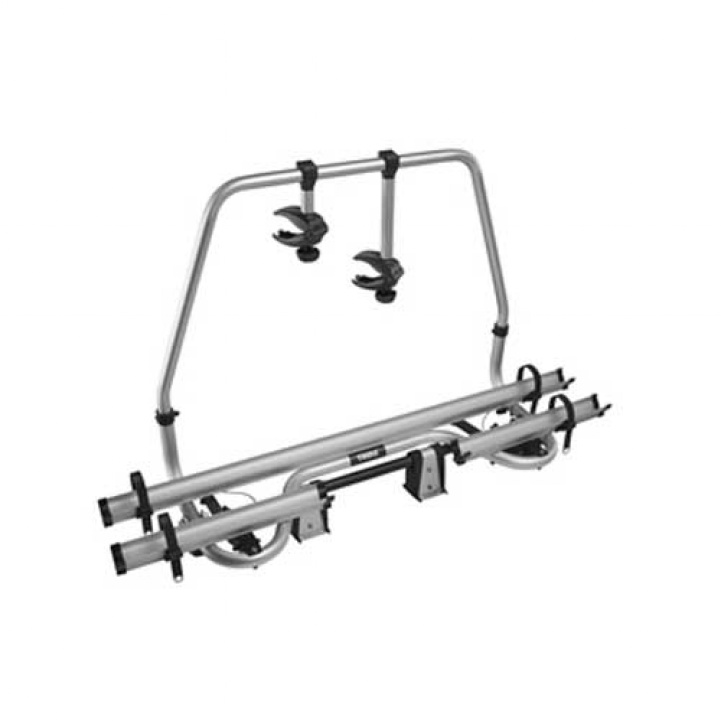Thule Caravan Smart 2-Cyklar i gruppen Husvagn & Husbil / Chassi / Cykelställ / Dragbalk hos Campingvaruhuset i Norden AB (66402)