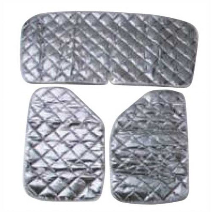 Invändig Isolermatta Ford Transit 01-06 i gruppen Husvagn & Husbil / Textilmattor & Överdrag / Isolermattor / Isolermattor Halvintegrerade Husbilar / Ford Transit 2001-2006 hos Campingvaruhuset i Norden AB (66419)