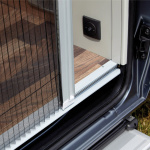 Myggnätsdörr Dometic Fly Tec 200 Myggnätsdörr Dometic Fly Tec 200