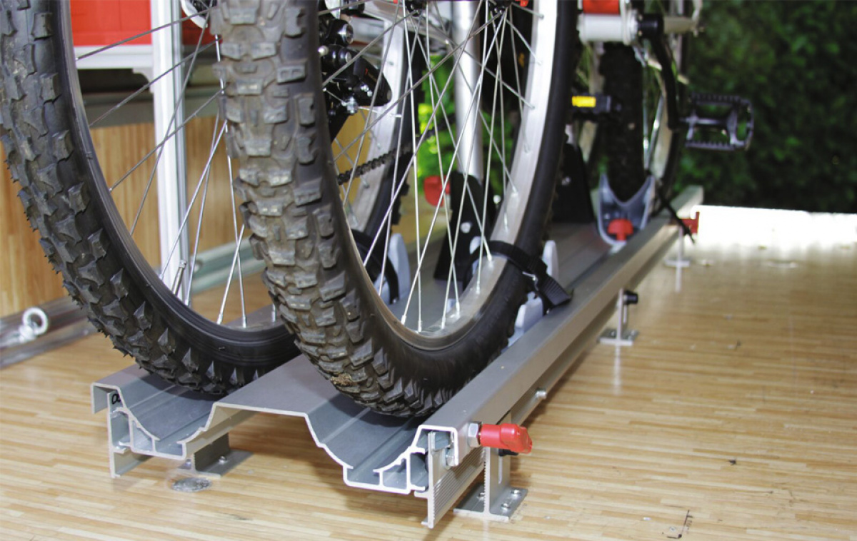 Fiamma Garage Slid Pro i gruppen Husvagn & Husbil / Chassi / Cykelställ / Garage hos Campingvaruhuset i Norden AB (66434)