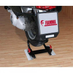 Stoppkloss Chock för Mc Bakre Stoppkloss Chock för Mc Bakre