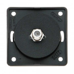 Satellituttag Antracitgrått