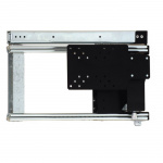 Tv-fäste, Dras ut åt höger