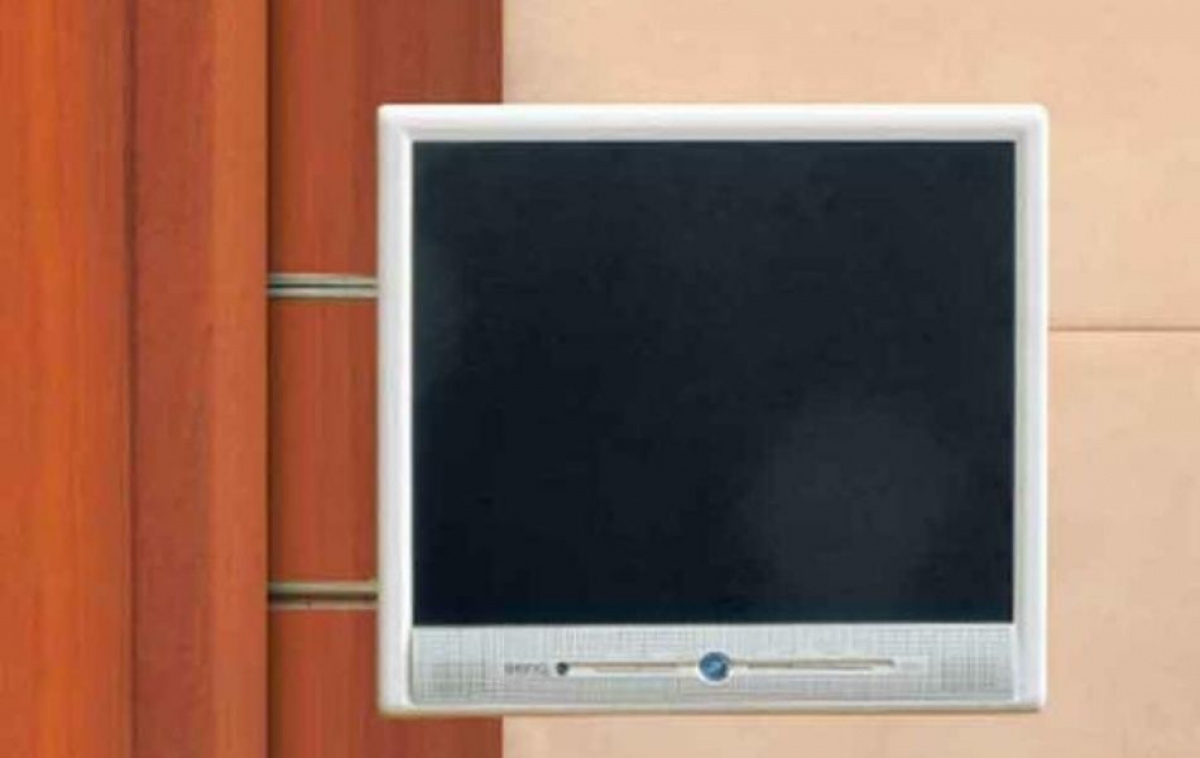 Tv-fäste, Dras ut åt höger i gruppen Husvagn & Husbil / Elektronik / Tv, Bild & Ljud / TV / Tv-fästen hos Campingvaruhuset i Norden AB (66514)