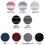 Svenska-Tält Fönstermarkis Lyx