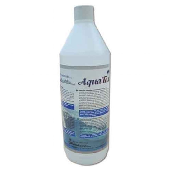 Aqua Tex Impregneringsvätska 1 liter. i gruppen Förtält & Markiser / Tillbehör-Reservdelar / Rengöring & Underhåll hos Campingvaruhuset i Norden AB (66551)