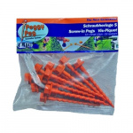 Peggy Peg Markskruv 12cm. 12-pack