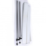 Tryckstänger Till Villa Store Gavlar 1-Par