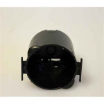 Petskydd för 2 kablar Ø 46 mm