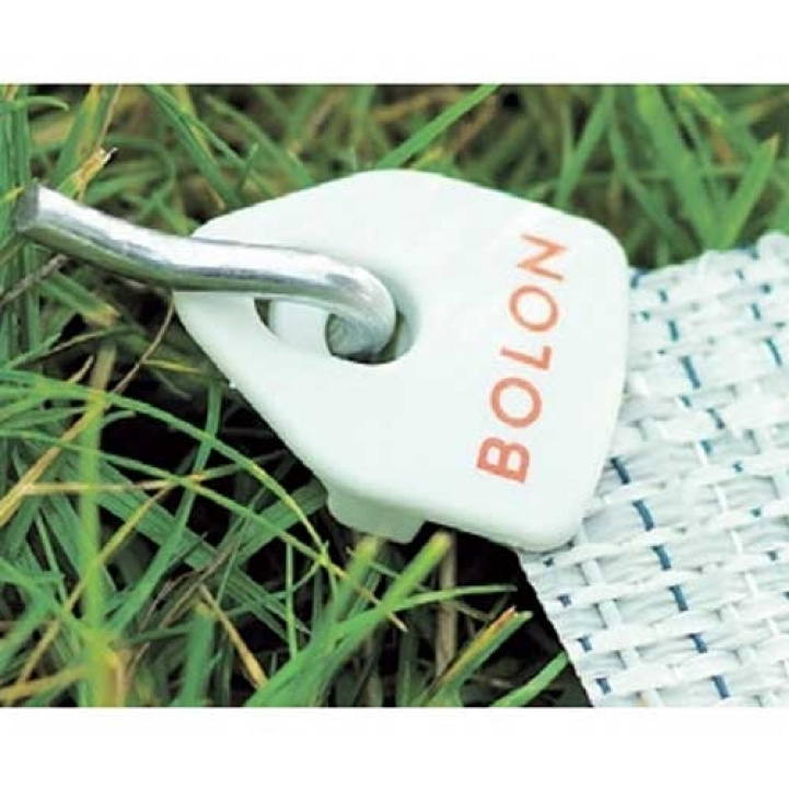 Matt Clips Bolon 4-p i gruppen Förtält & Markiser / Tillbehör-Reservdelar / Tillbehör Lufttält / Övriga Tillbehör Lufttält hos Campingvaruhuset i Norden AB (66715)
