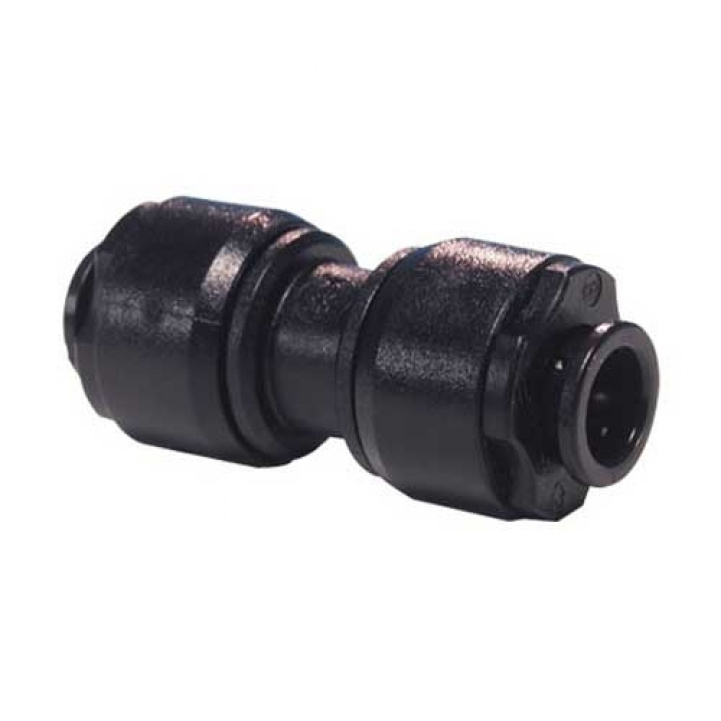 Rak skarvkoppling 10mm-10mm i gruppen Vatten & Sanitet / Vatten / Vattenkopplingar m.m. / Snabbkopplingar hos Campingvaruhuset i Norden AB (66716)