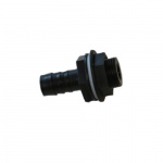 Tankgenomföring 1/2 tum - 19mm Tankgenomföring 1/2 tum - 19mm