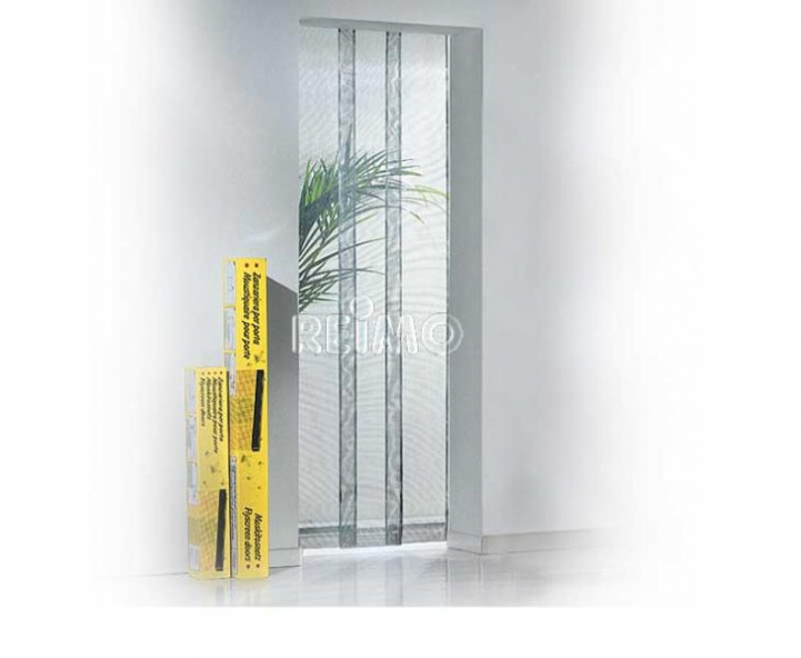 Myggnätsdörr 95x220 i gruppen Hem & Inredning / Textilier / Dörrförhängen hos Campingvaruhuset i Norden AB (66744)